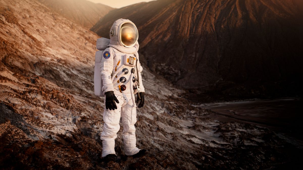 Жінки краще переносять космічні польоти і швидше відновлюють свій організм Жінки краще переносять космічні польоти і швидше відновлюють свій організм