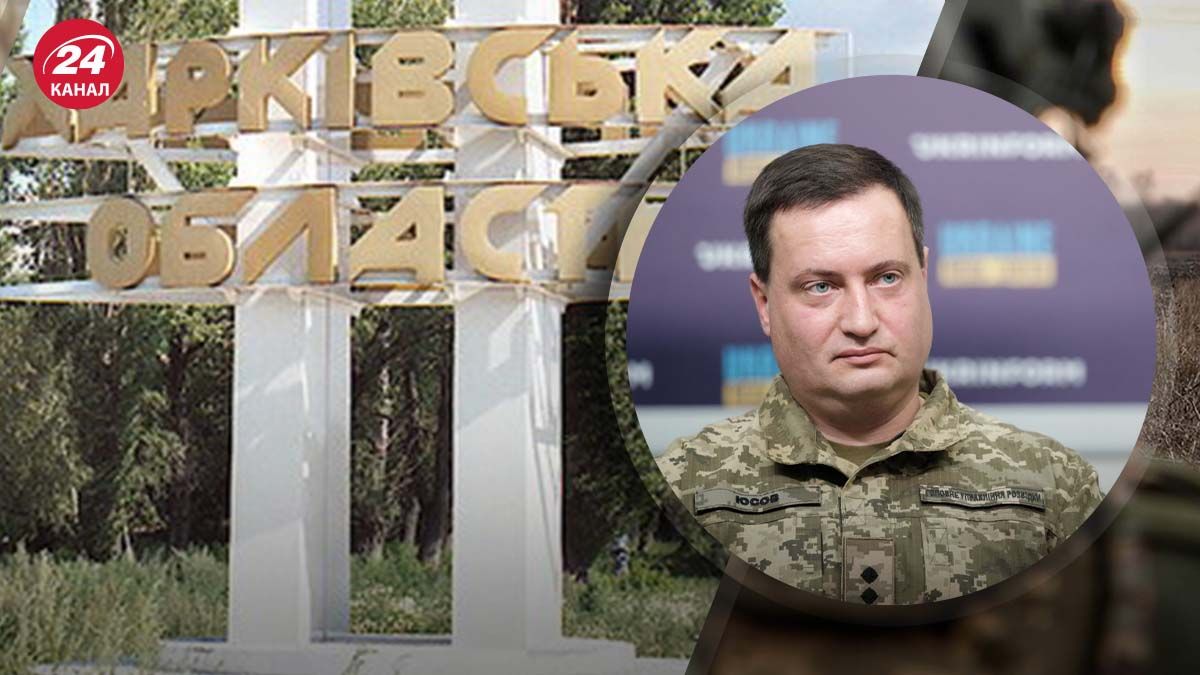 Юсов рассказал о срыве планов врага по оккупации Боровой Юсов рассказал о срыве планов врага по оккупации Боровой