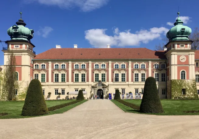 Ланьцутський замок Ланьцутський замок