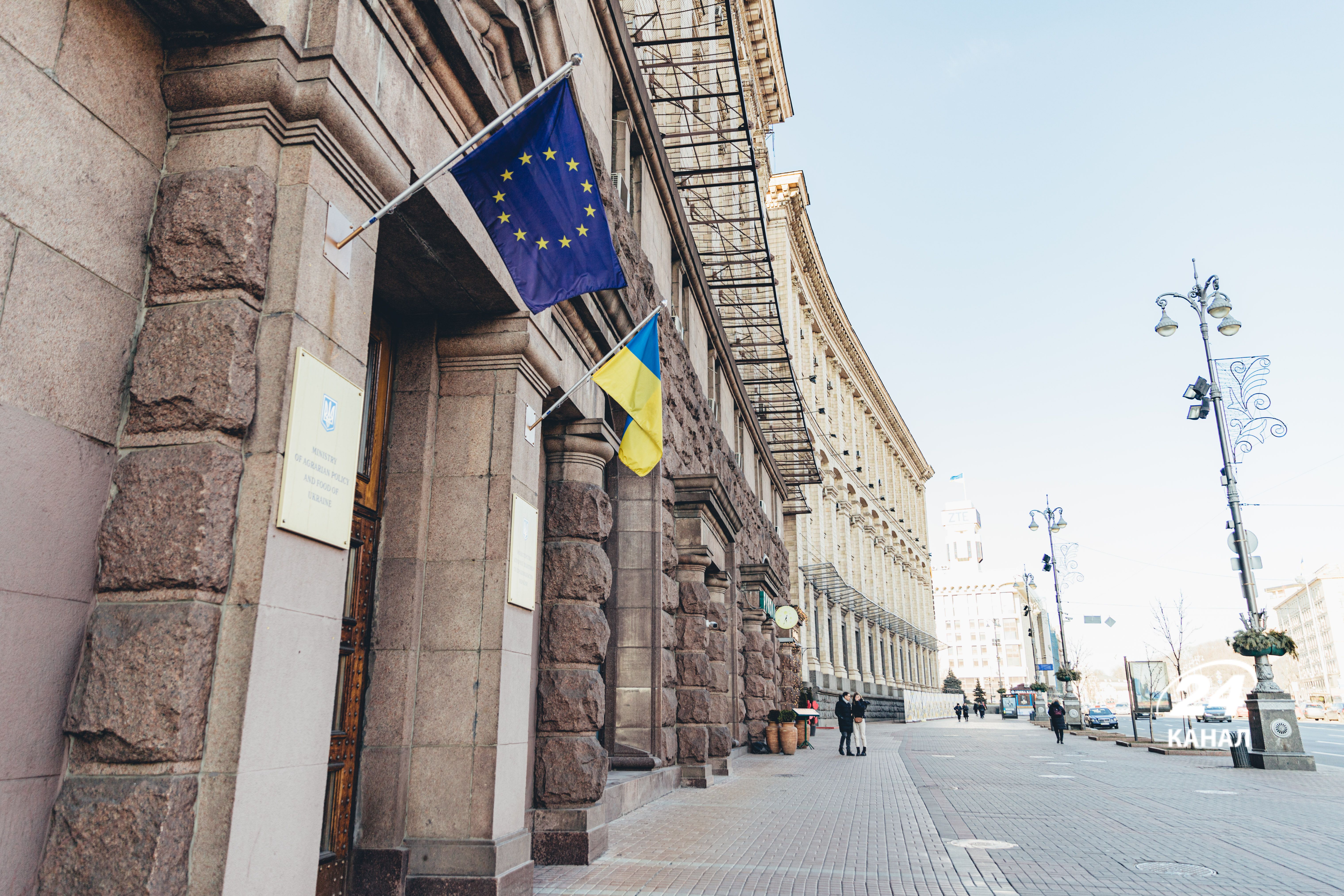 Україна підпише з ЄС безпекові угоди