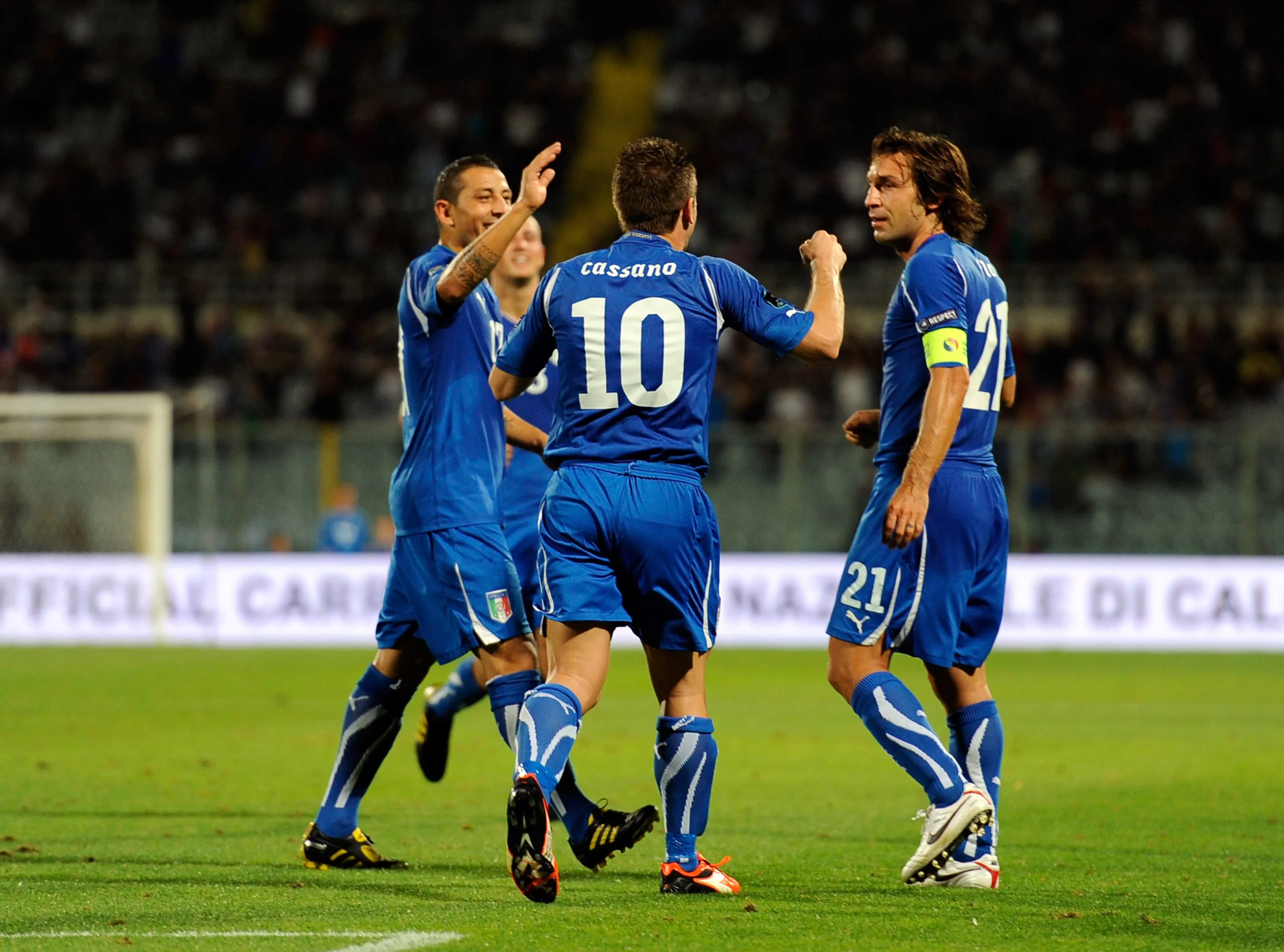 Італія на Євро-2012