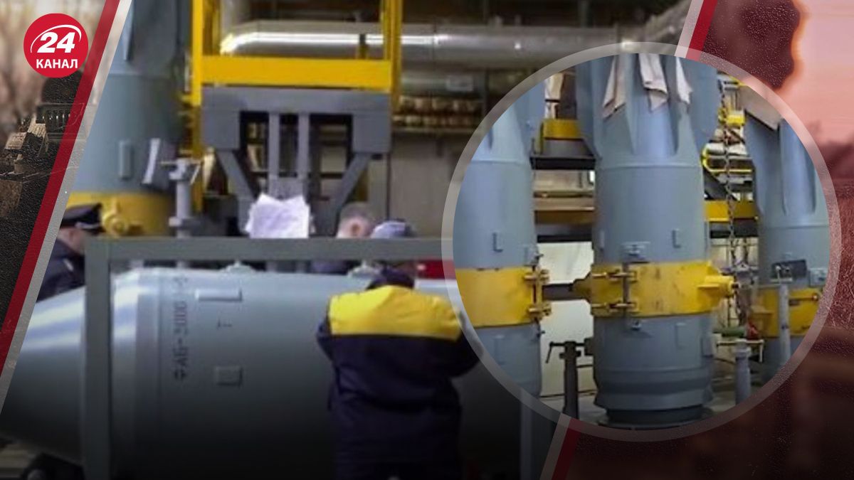 Черник прокоментував інформацію про удар ФАБ-3000 Черник прокоментував інформацію про удар ФАБ-3000