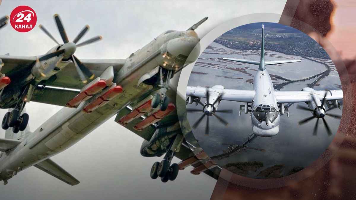 Чому Ту-95 несе дедалі менше ракет