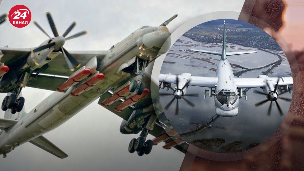 Почему Ту-95 несет все меньше ракет