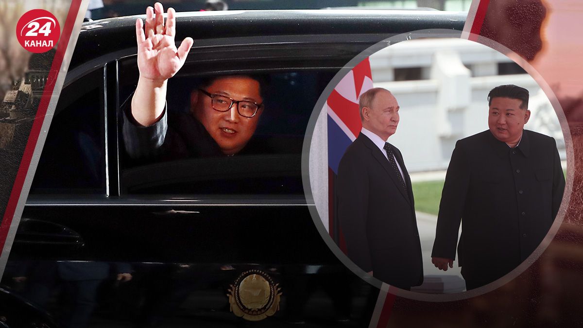 Какие угрозы от оружия, которое Россия получит от КНДР Какие угрозы от оружия, которое Россия получит от КНДР