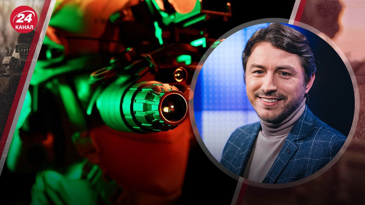 Притула рассказал о мегазборе на ночную оптику Притула рассказал о мегазборе на ночную оптику