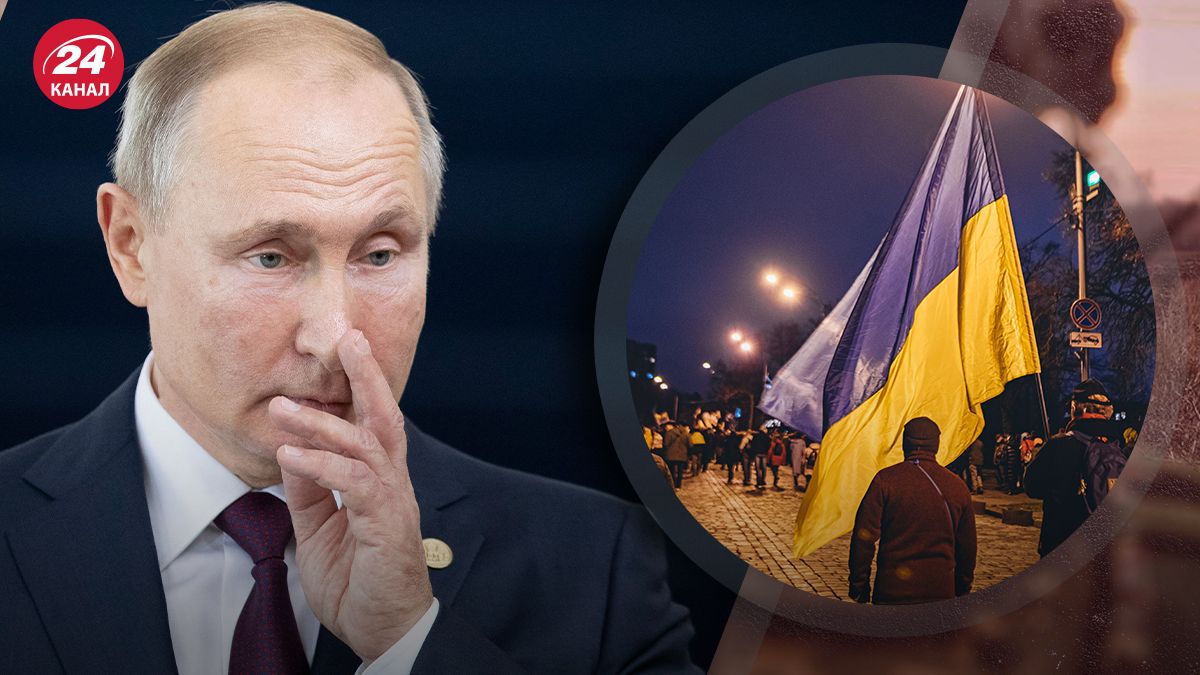Чого прагнув Путін війною в Україні