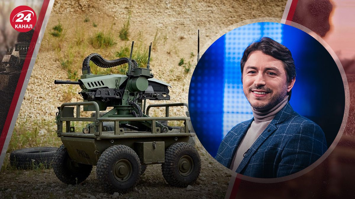 Притула о сборе на роботизированные системы Притула о сборе на роботизированные системы