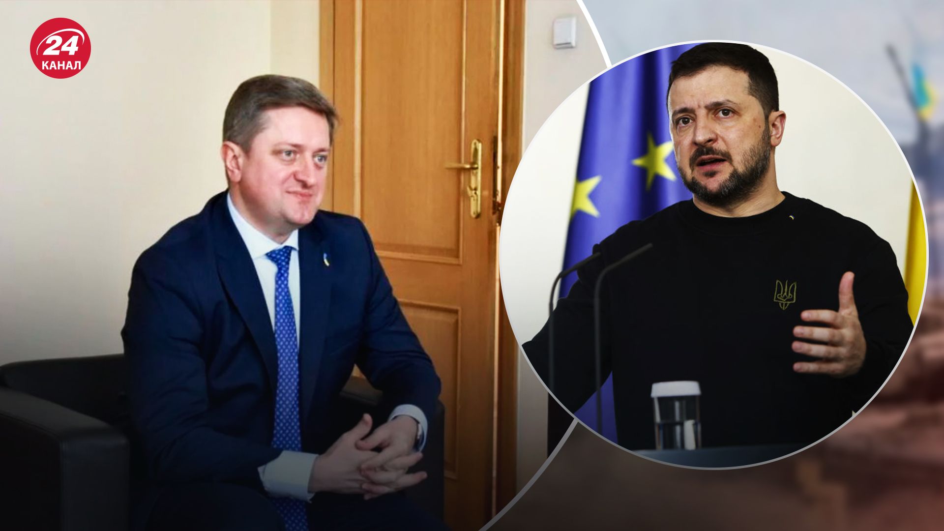 Василия Зварича уволили с должности посла в Польше Василия Зварича уволили с должности посла в Польше