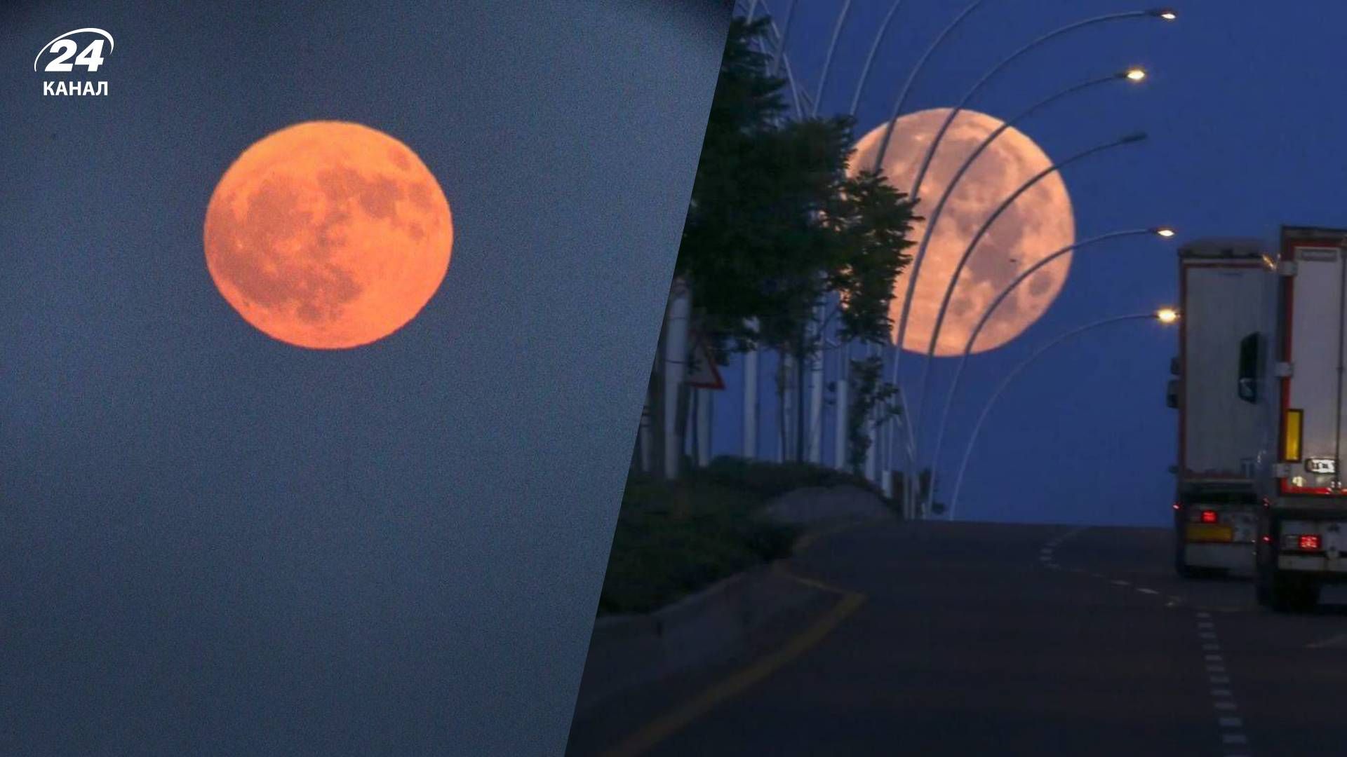 Полуничний місяць в Україні Полуничний місяць в Україні