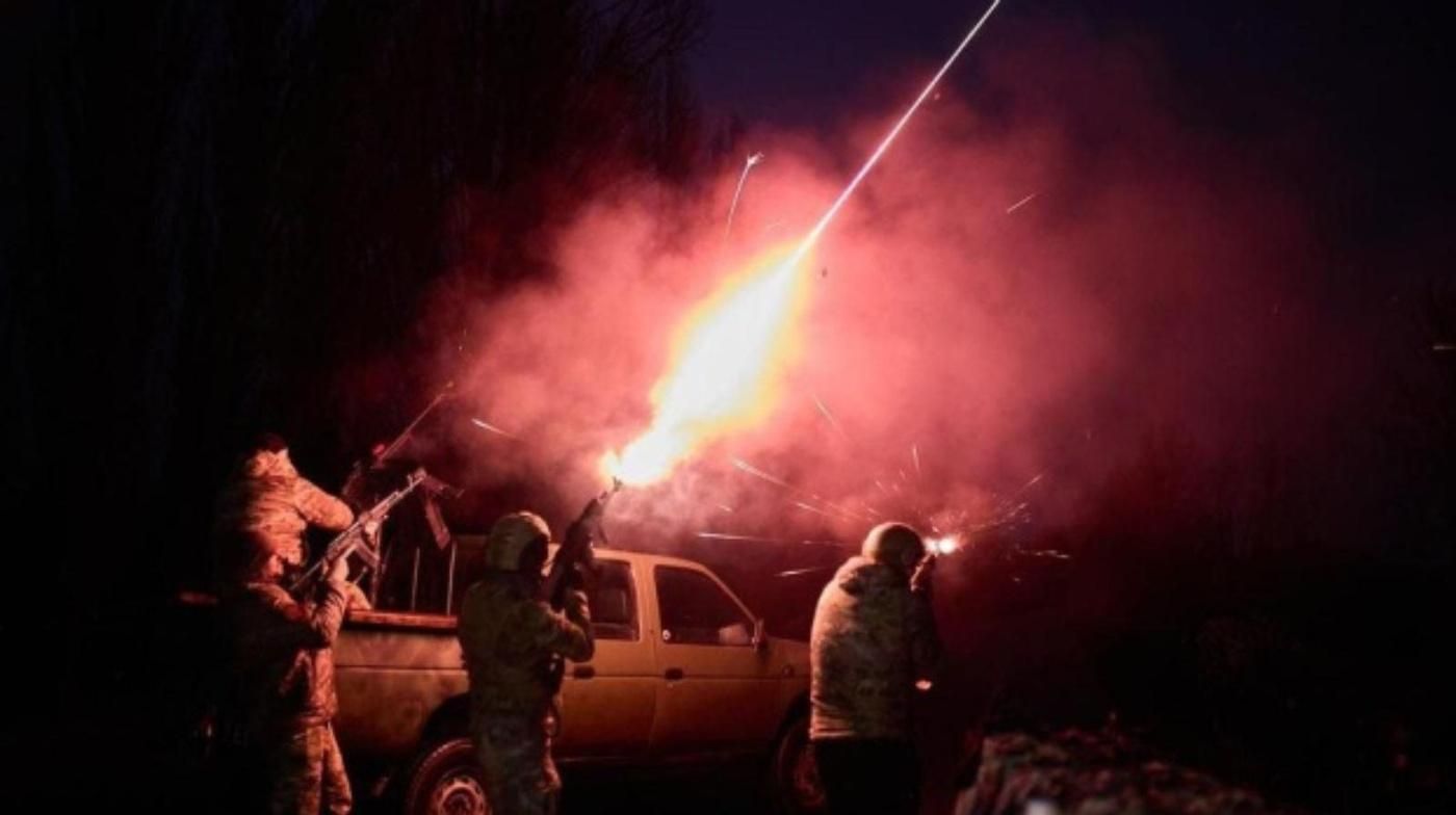 На Волині працювала ППО На Волині працювала ППО