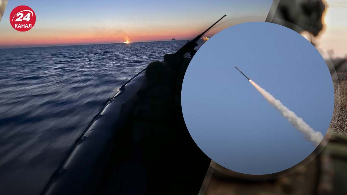 В ВМС рассказали, сколько ракетоносителей держит Россия в Черном и Азовском морях