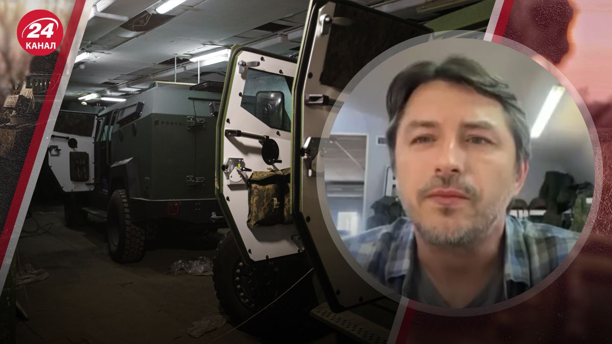 Притула рассказал об одном из проектов, над которым работает Фонд Притула рассказал об одном из проектов, над которым работает Фонд