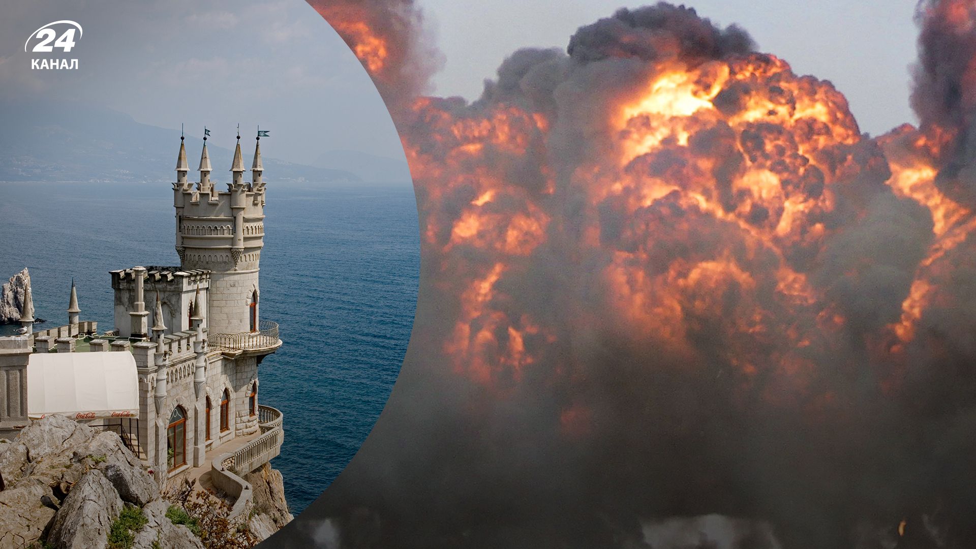 Уничтожение ПВО России в Крыму Уничтожение ПВО России в Крыму