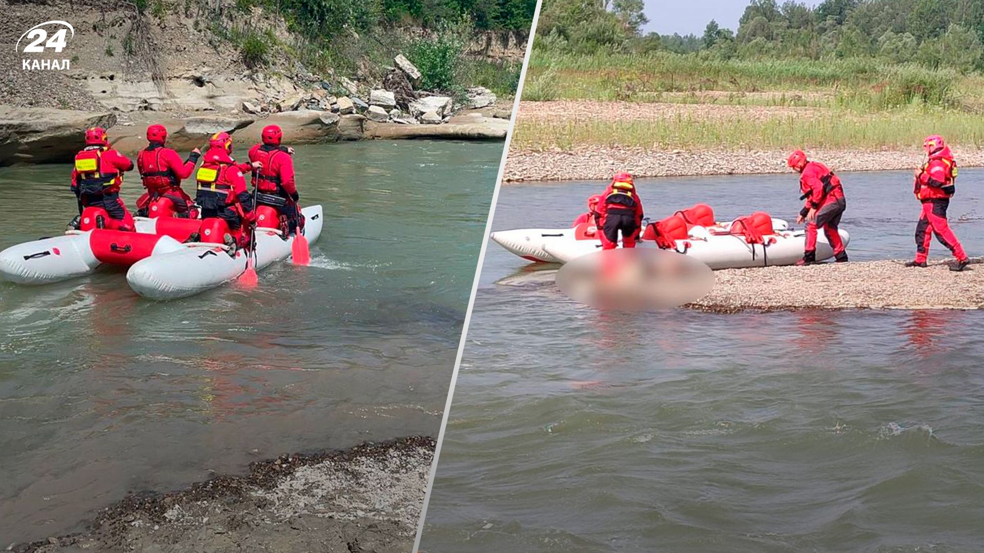 На Прикарпатті знайшли тіло підлітка На Прикарпатті знайшли тіло підлітка