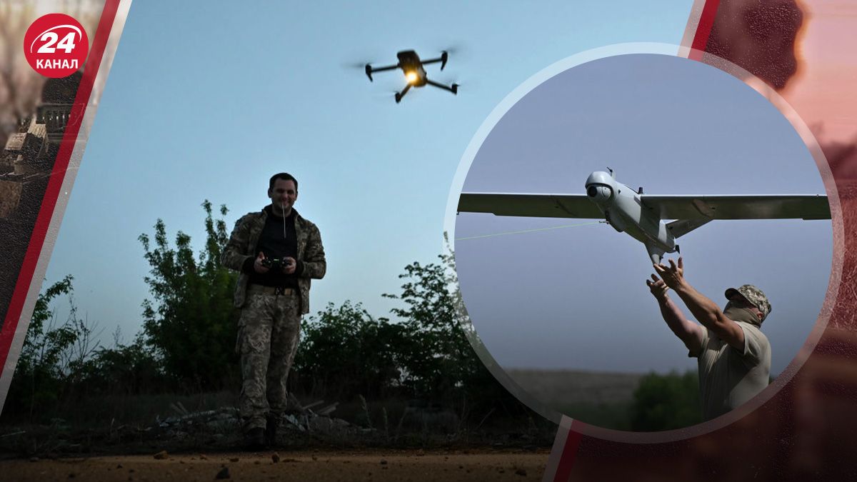 Особливості роботи FPV-дронів Особливості роботи FPV-дронів