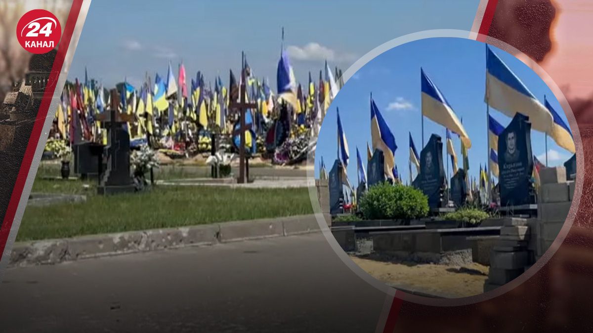 Аллея Славы в Харькове