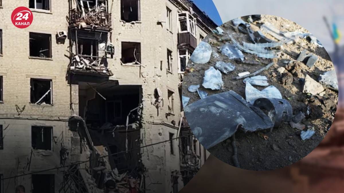 Ворог атакував Харків 4 бомбами Ворог атакував Харків 4 бомбами