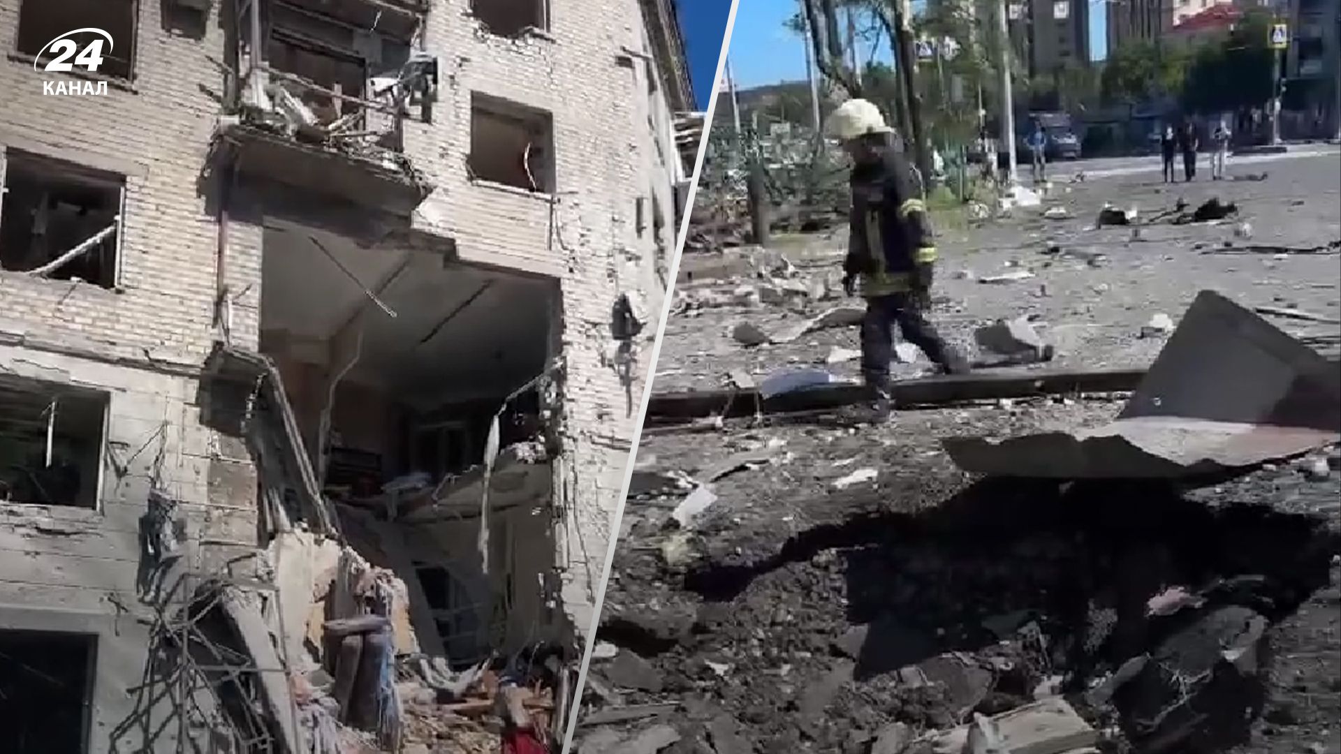 Враг ударил по Харькову 22 июня Враг ударил по Харькову 22 июня