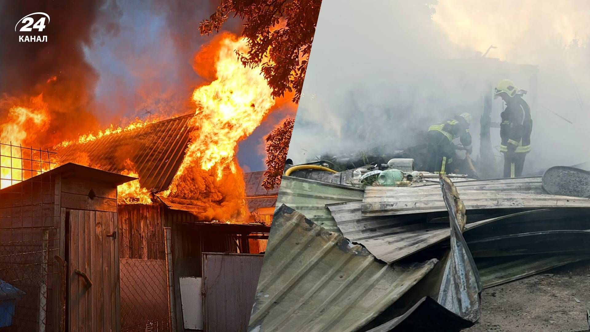 Враг атаковал Волынскую область ночью 22 июня - 24 Канал Враг атаковал Волынскую область ночью 22 июня - 24 Канал