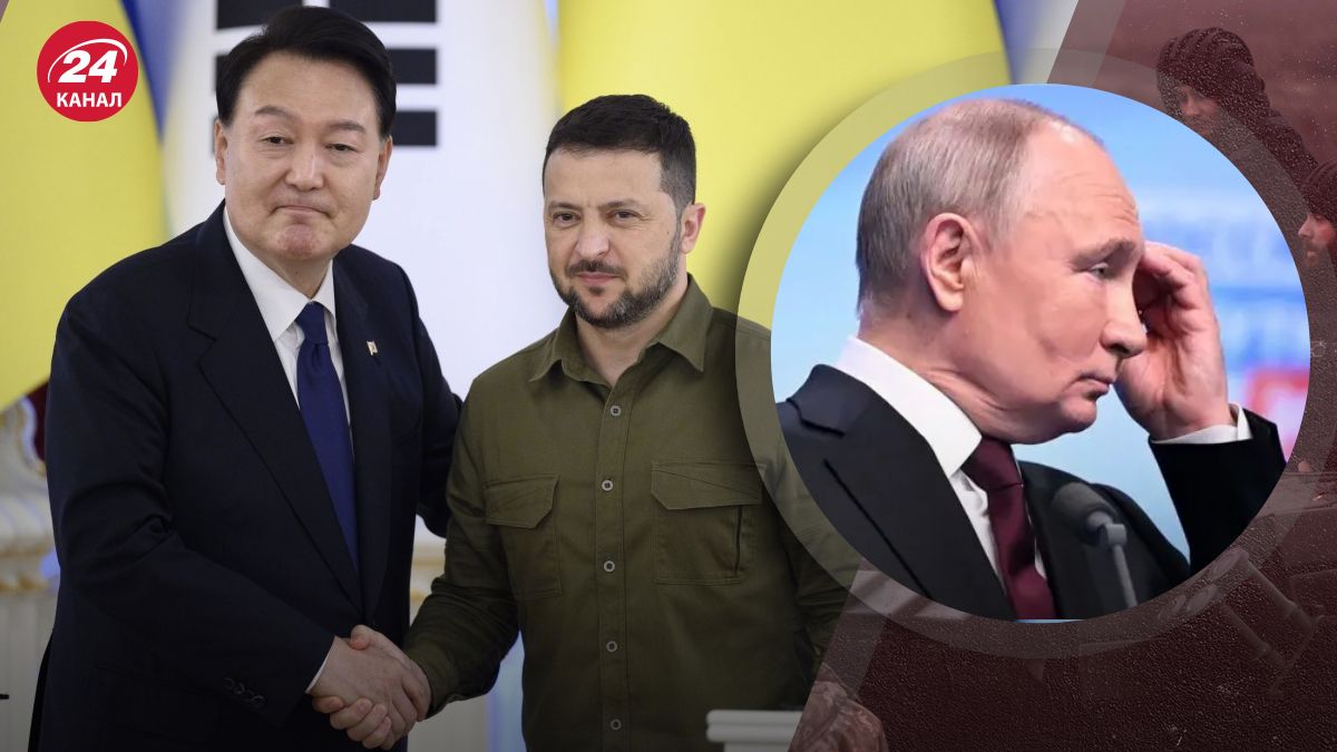 Действительно ли Южная Корея будет поставлять оружие Украине