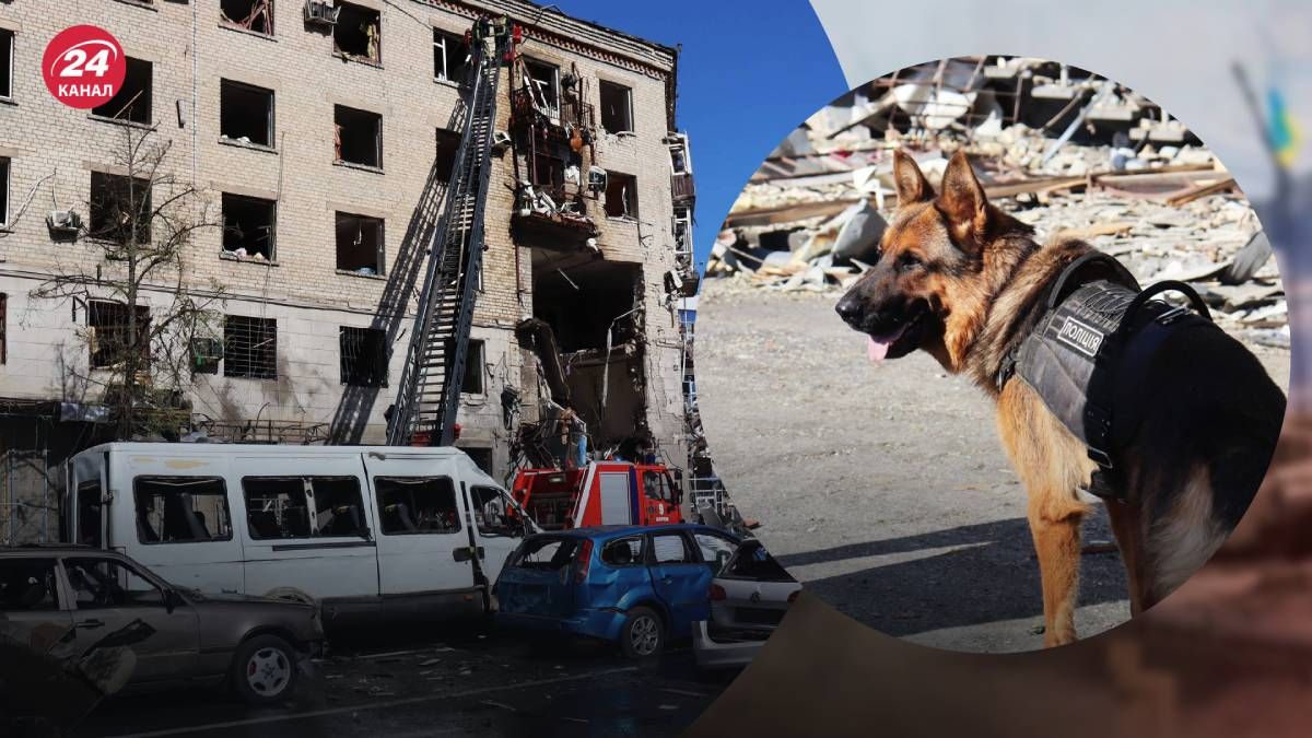 В Харькове снесут часть пораженного дома для дальнейшего разбора завалов