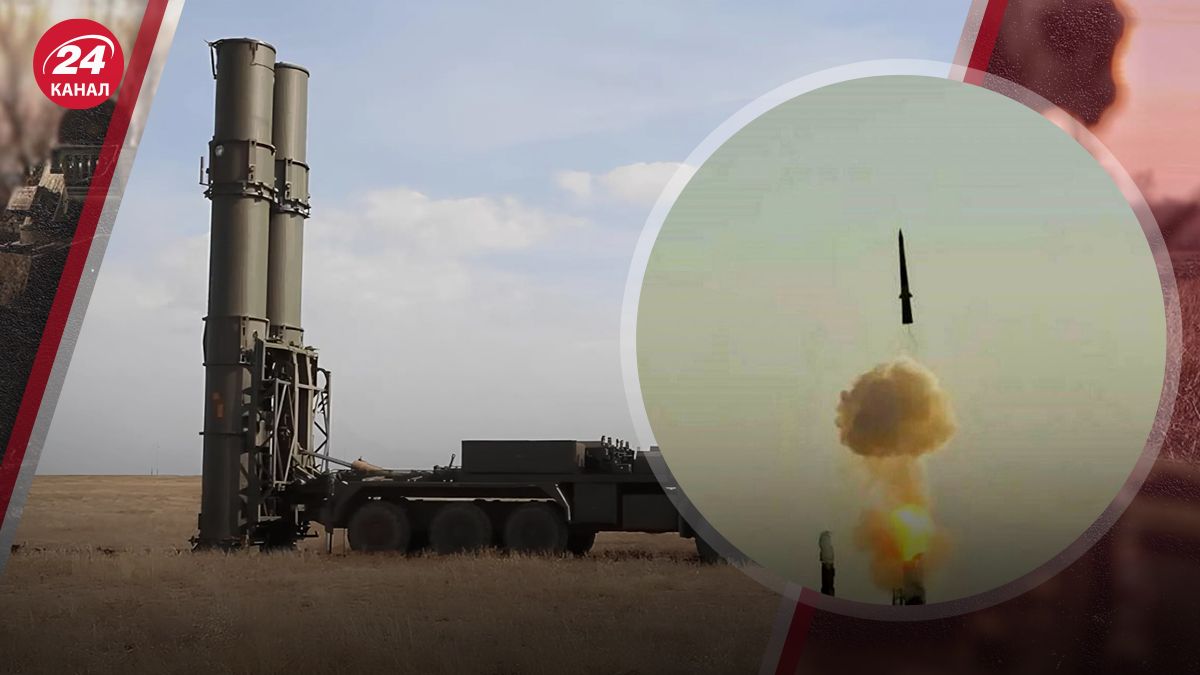 Комплекс С-500 "Прометей" Комплекс С-500 "Прометей"