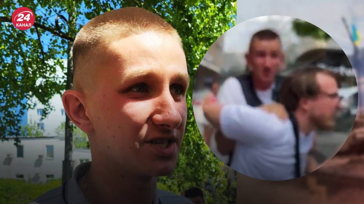 В полиции Киева рассказали об участии своего сотрудника в конфликте между военным и нардепом