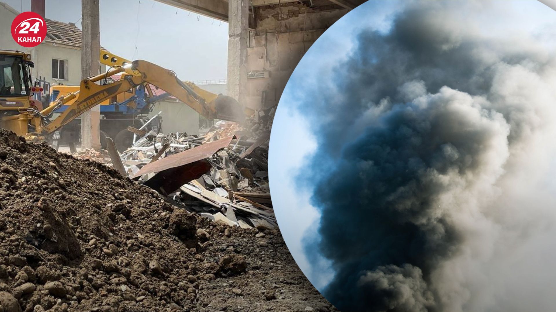 Сколько людей пострадало в результате удара по Франковщине Сколько людей пострадало в результате удара по Франковщине