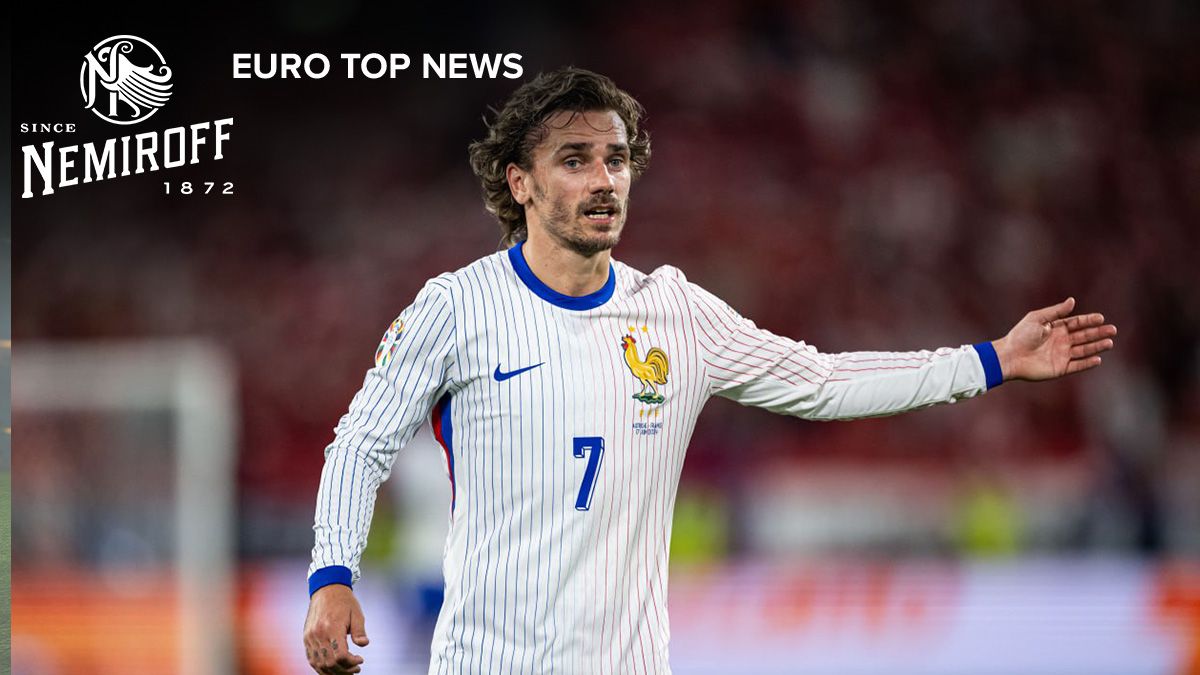 Підсумок другого туру групового етапу Євро-2024 з футболу Підсумок другого туру групового етапу Євро-2024 з футболу