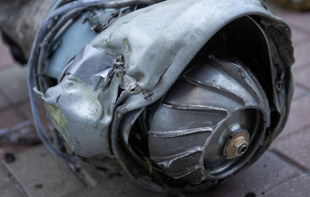 Удар Калибрами по Киеву 23 июня 2024 - сколько ракет сбили - 24 Канал Удар Калибрами по Киеву 23 июня 2024 - сколько ракет сбили - 24 Канал