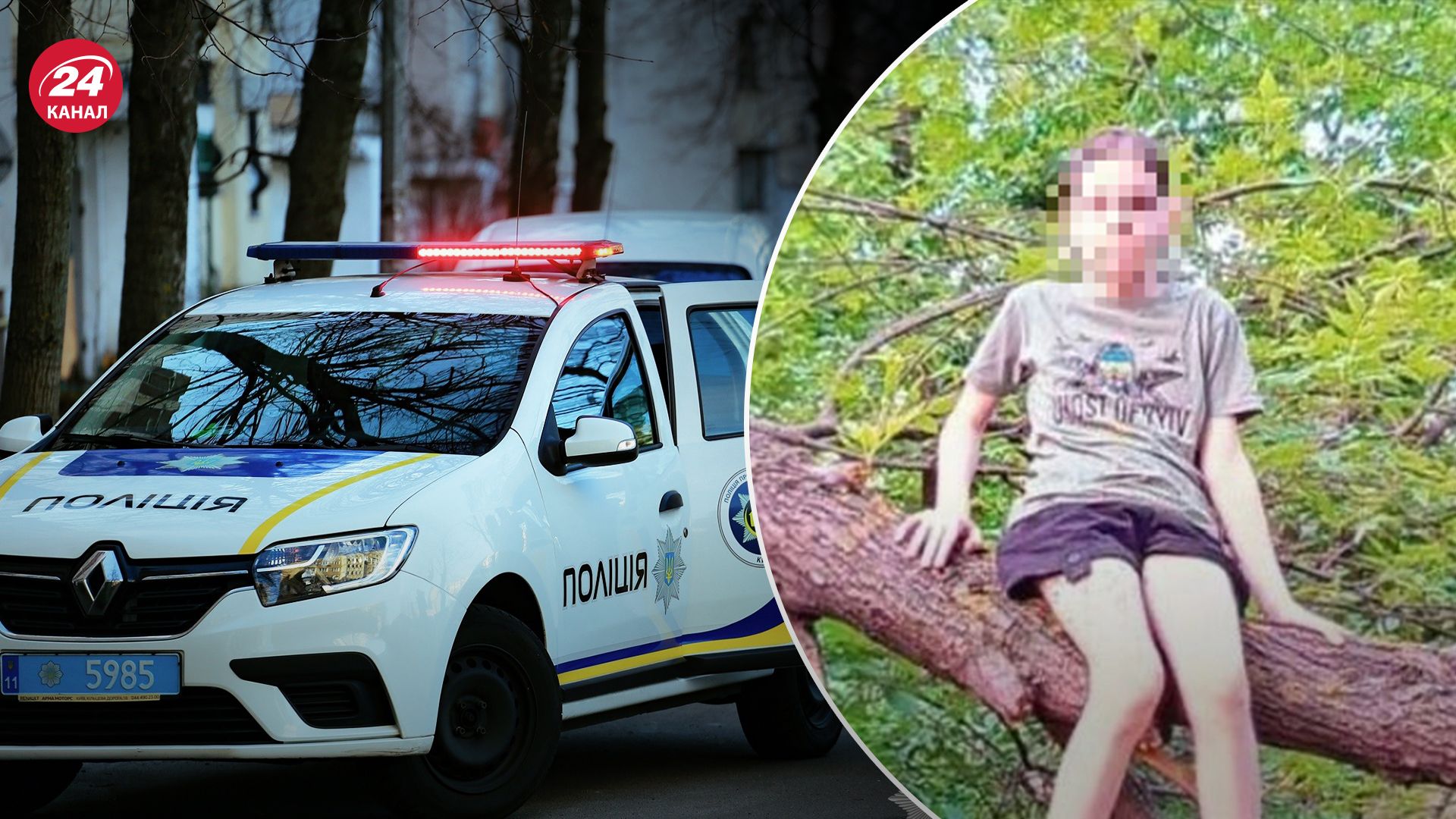 В Кривом Роге нашли убитой 10-летнюю Дарью в Кривом Роге