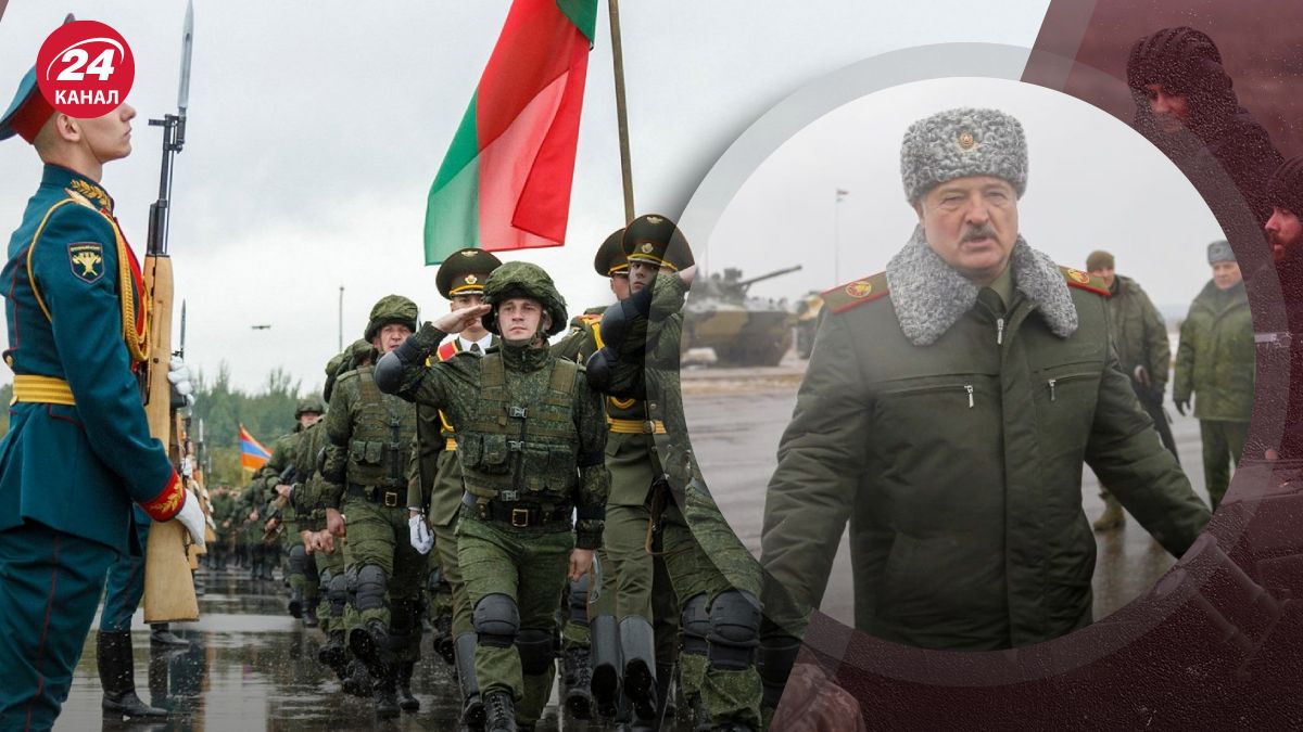 Білоруська армія