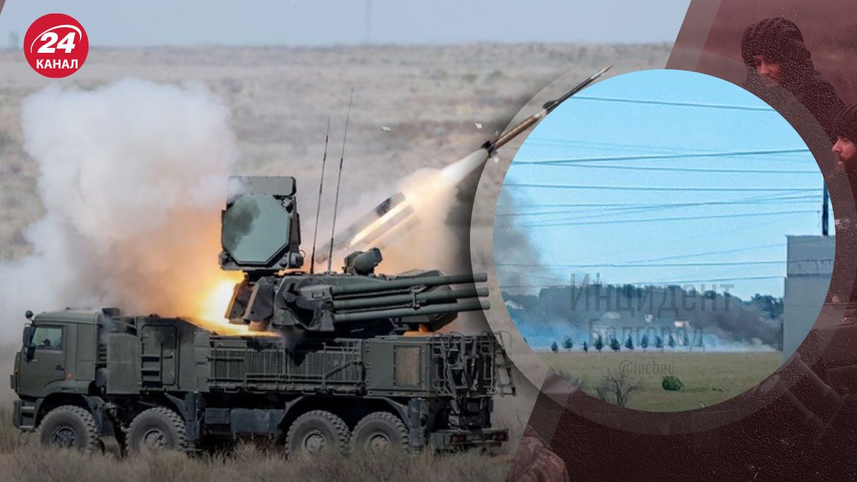 ЗРК Панцир ЗРК Панцир