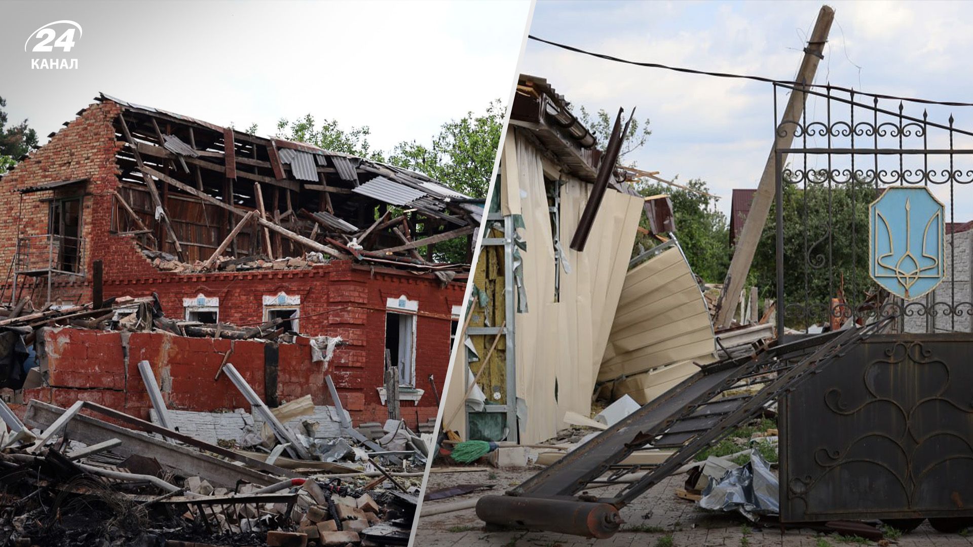 Вибухи у Харкові Вибухи у Харкові