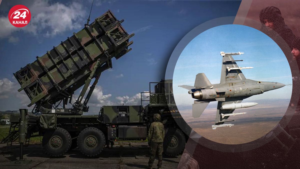 Україна зможе закрити небо Україна зможе закрити небо