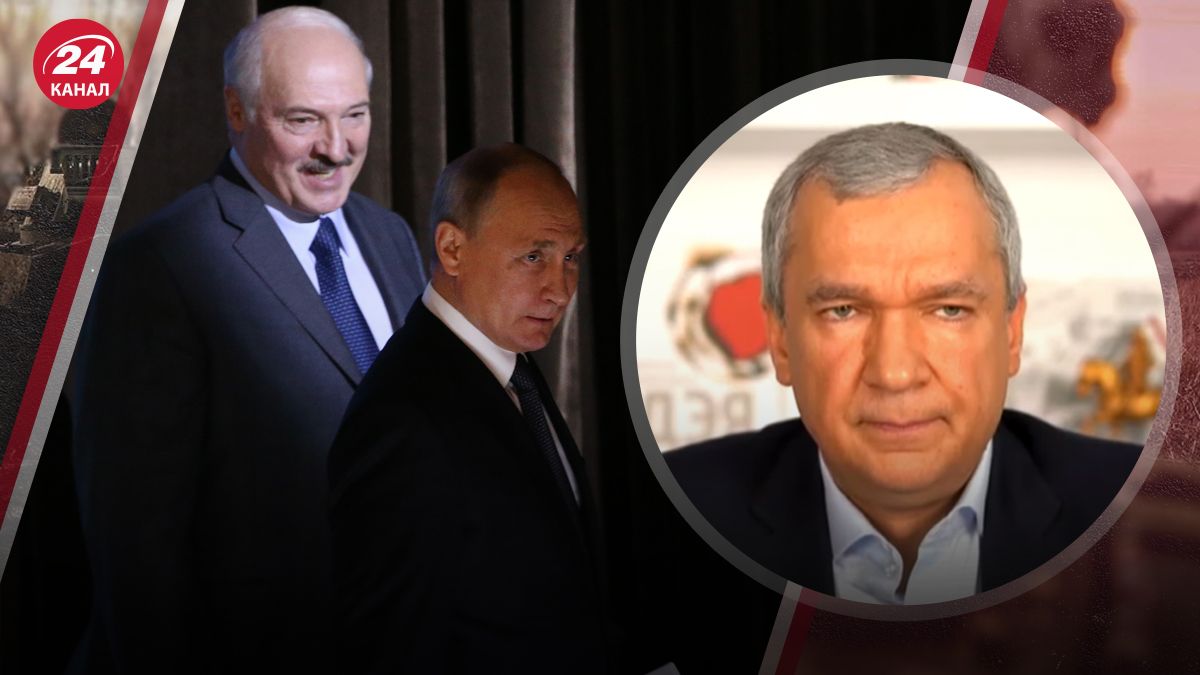 Латушко прокоментував санкції проти Білорусі Латушко прокоментував санкції проти Білорусі