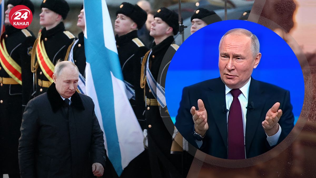 З чого розпочнеться повалення режиму Путіна