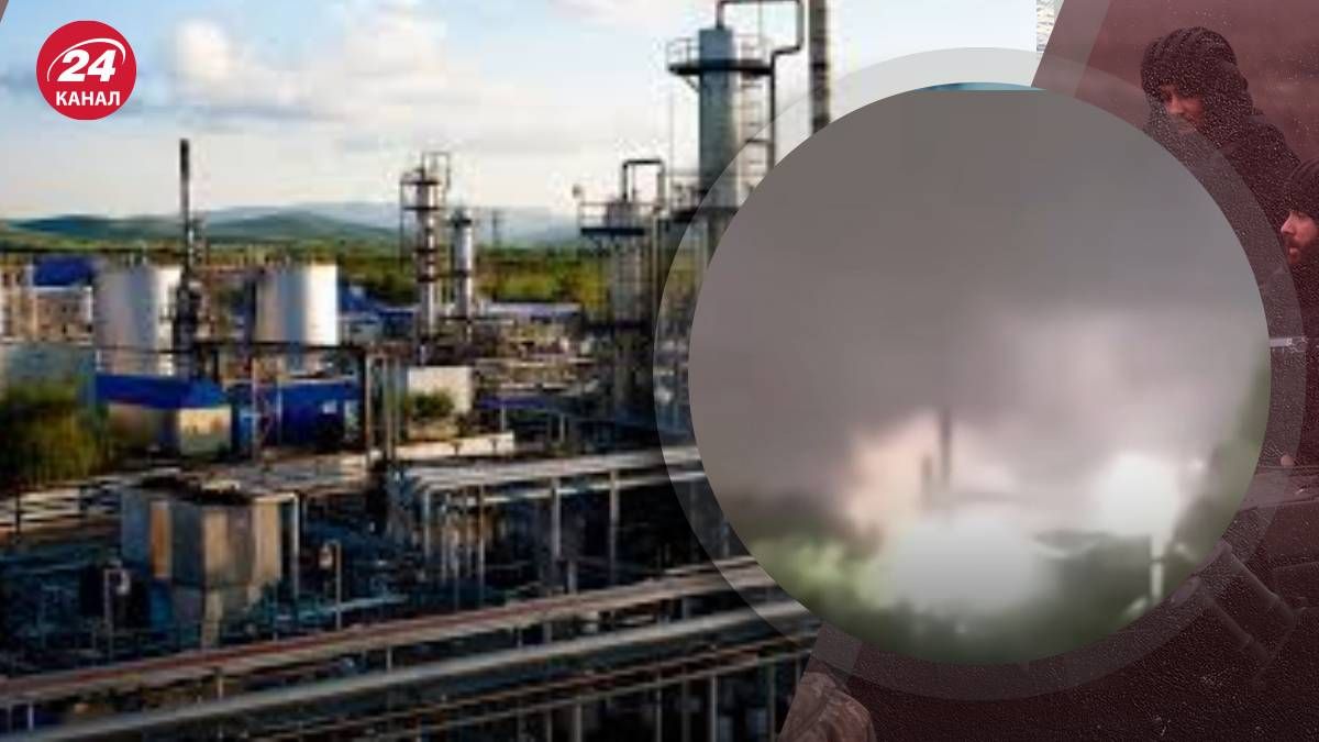 Атаки на российские НПЗ - почему Краснодарский край удобен для атак беспилотниками Атаки на российские НПЗ - почему Краснодарский край удобен для атак беспилотниками