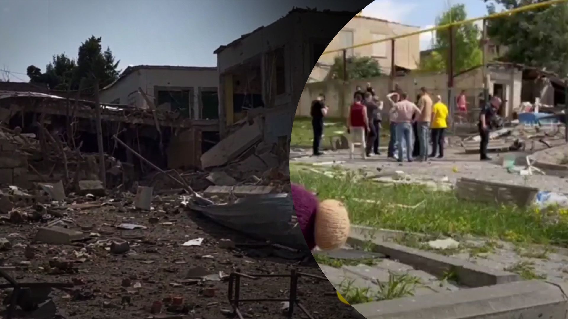 Які наслідки атаки росіян по Харкову Які наслідки атаки росіян по Харкову