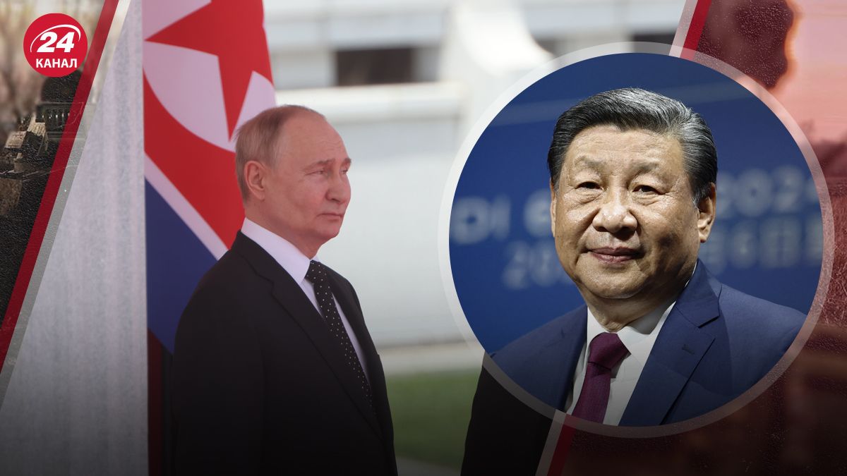 Харитонов прокоментував дії Китаю Харитонов прокоментував дії Китаю