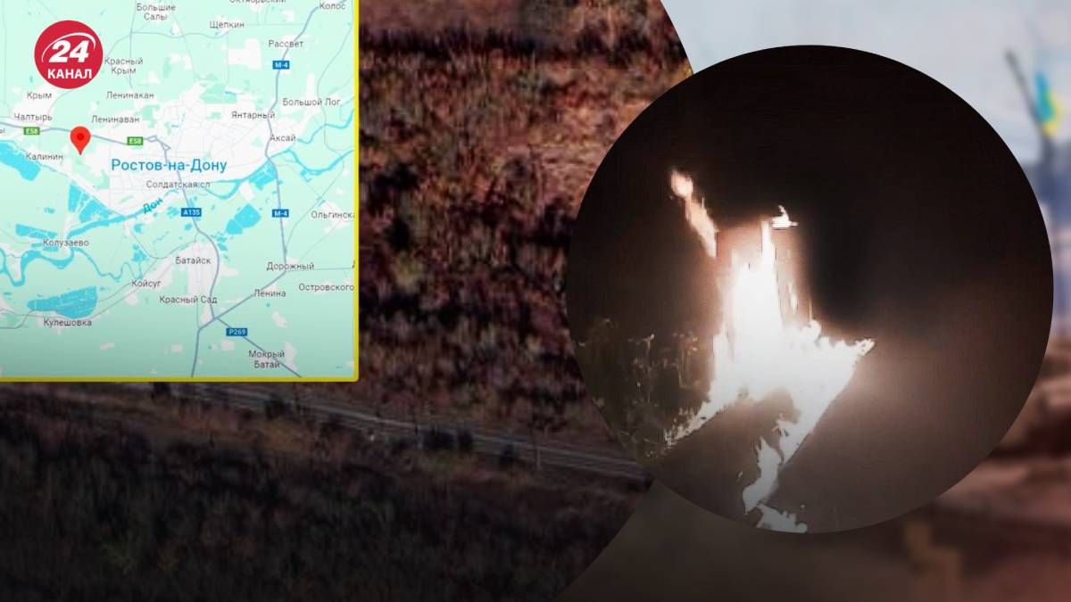 Атеш совершили поджог на стратегически важной железной дороге в Ростове