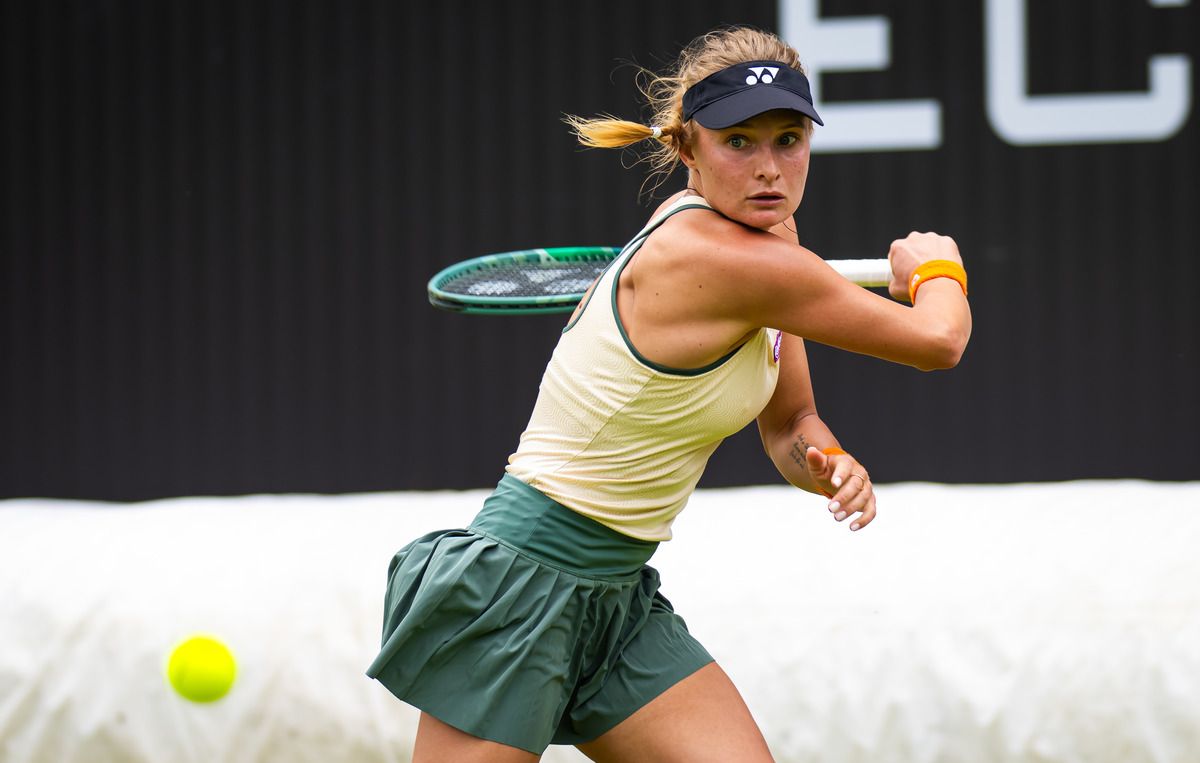 Ястремська – Андрєєва - результат матчу турніру WTA 500 у Бад-Хомбурзі