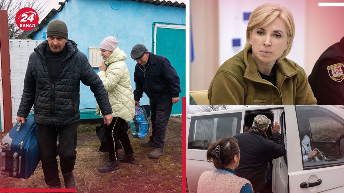 Як виїхати з окупації - у Міністерстві реінтеграції назвали шляхи - Новини України - 24 Канал