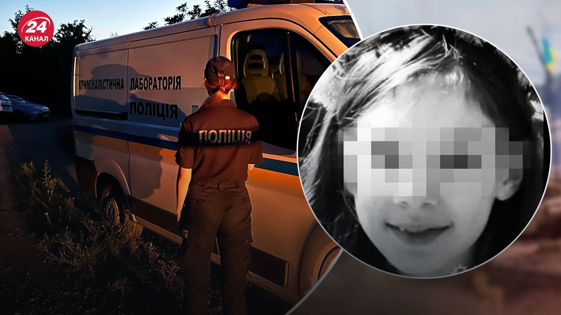 Головне про резонансне вбивство 10-річної Дарини у Кривому Розі