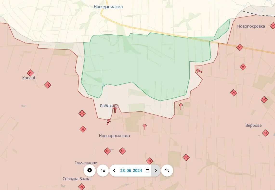 Роботине Роботине