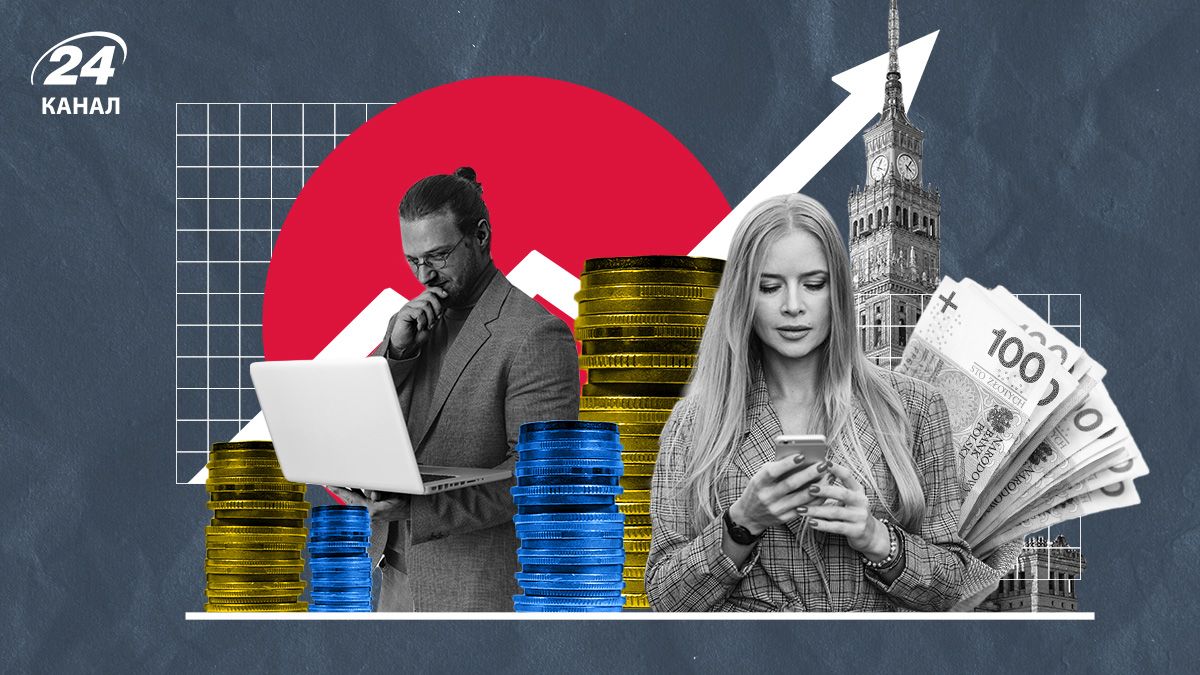 Украинский бизнес в Польше Украинский бизнес в Польше