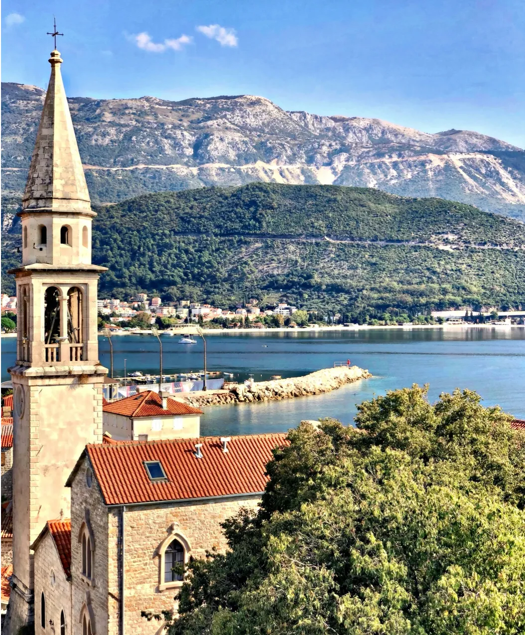 Мальовнича Чорногорія Мальовнича Чорногорія