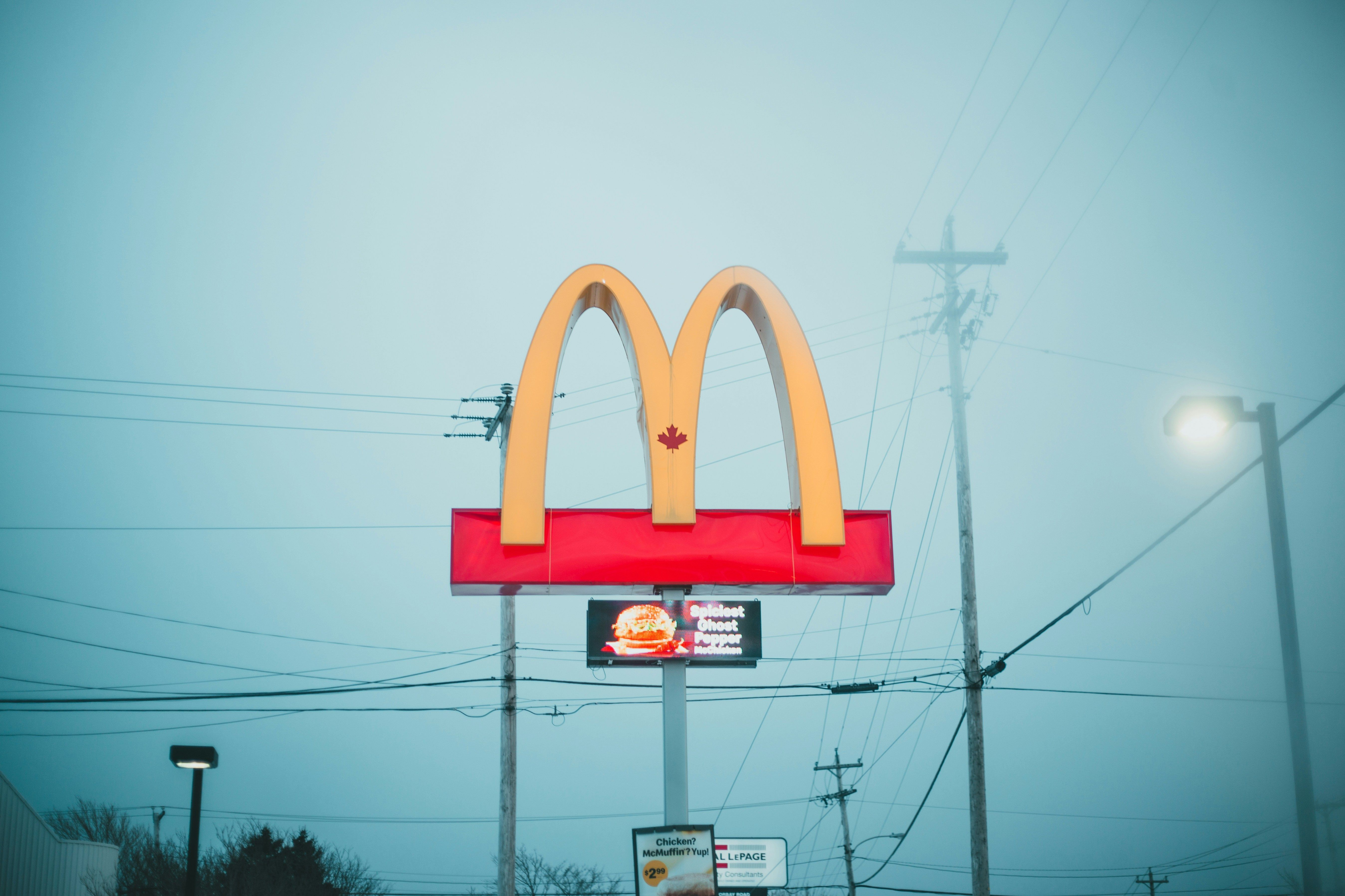 McDonald's и ИИ