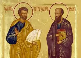 Праздник Петра и Павла 2024 года Праздник Петра и Павла 2024 года